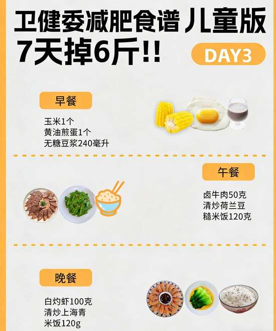 国家卫健委2025减肥食谱书籍