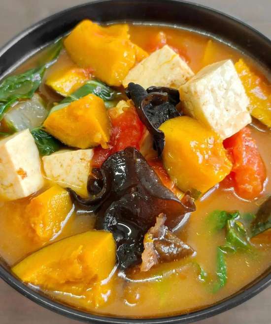 寒冬保暖食物来御寒