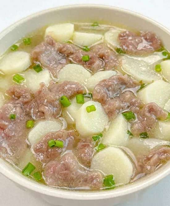 冬日暖心汤做法