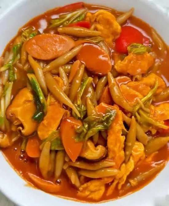 清淡易嚼的主食排行榜前十名