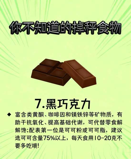 看似减肥实则增肥的食物