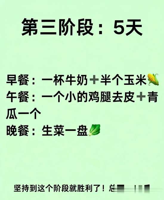 轻断食还是不掉秤怎么办