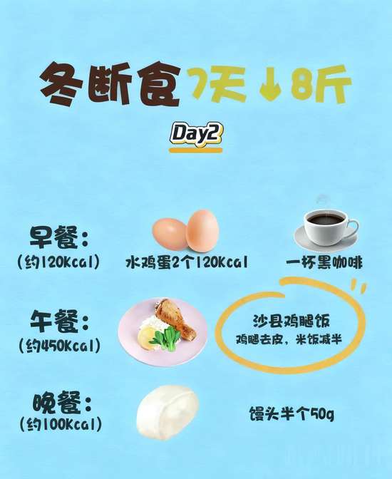 中年人减肥方法推荐