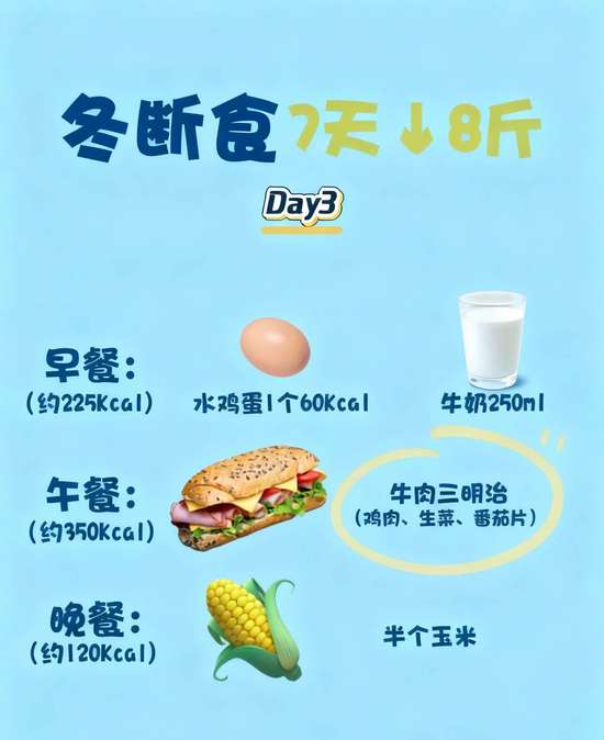 中年人减肥方法推荐