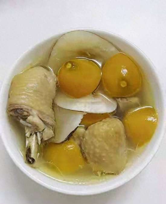 金桔化痰的煮法