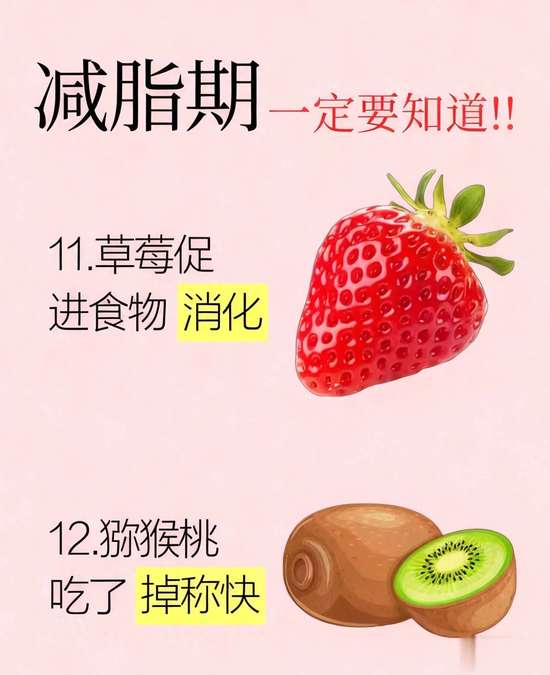 中年人减脂最有效的方法