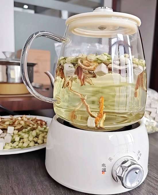 用陈皮熬什么汤润肺止咳