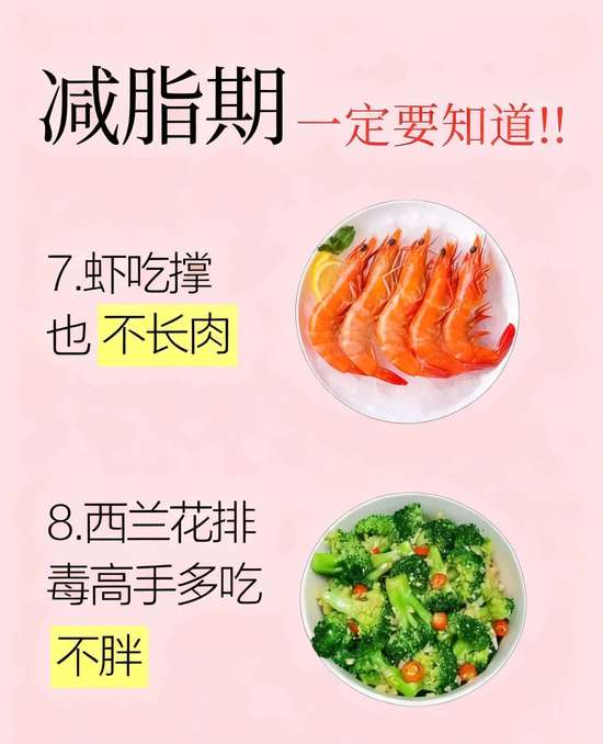 中年人减脂最有效的方法