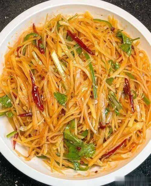 菜谱8道简单易做的美食