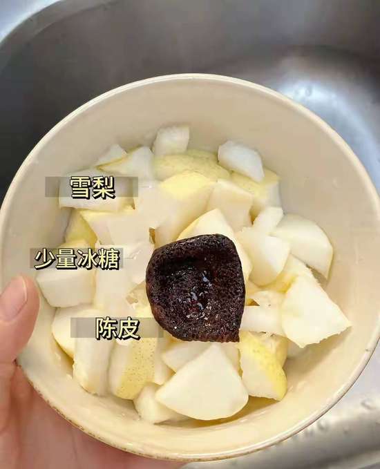 用陈皮熬什么汤润肺止咳