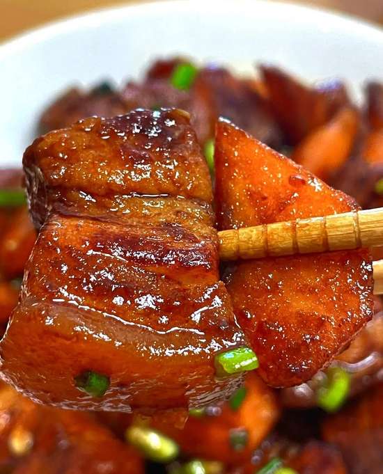 红薯比芋头甜的原因