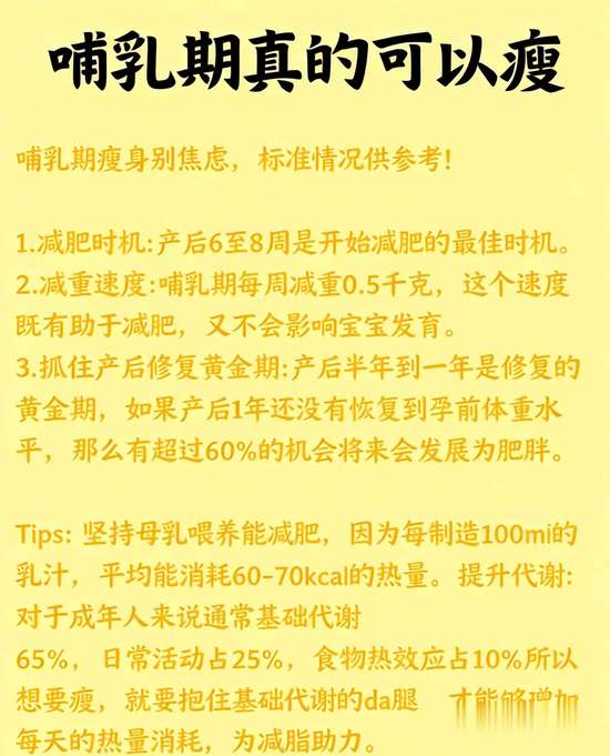 产后提高代谢操跟练