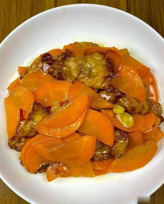 荤素搭配家常菜谱