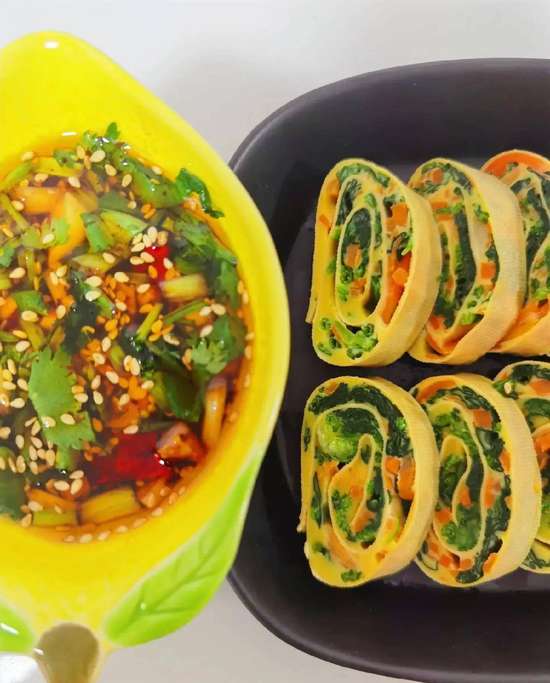 谁说减肥只能啃水煮菜