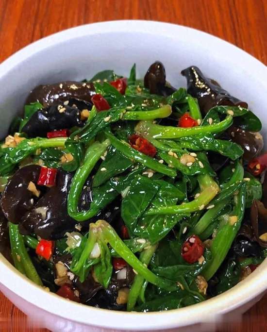 头疼吃什么菜比较好