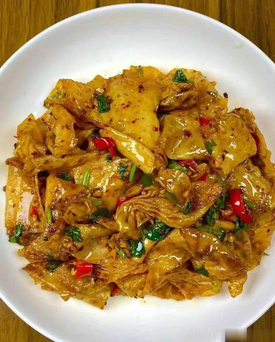 荤素搭配家常菜谱