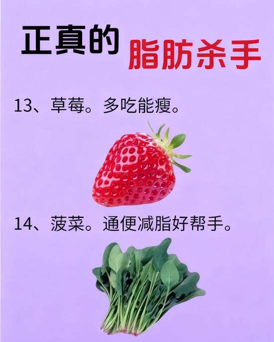 脂肪正确离开的顺序