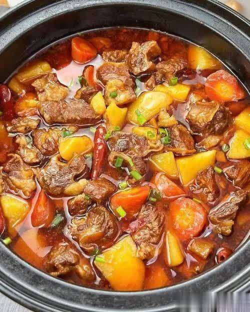 超实用家常菜谱