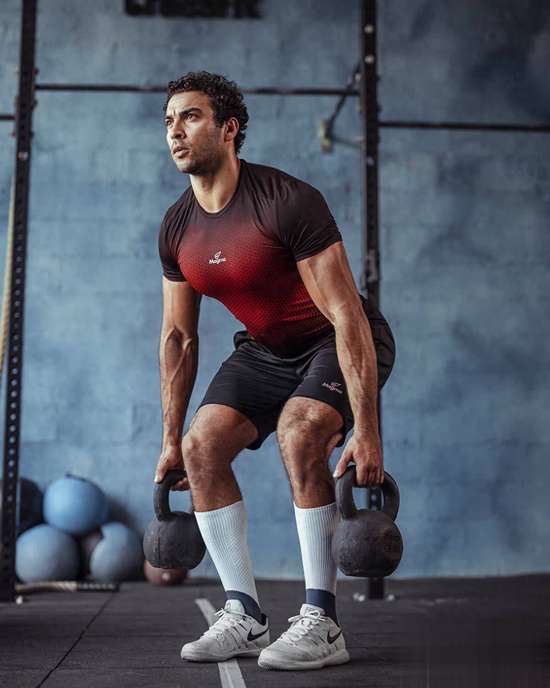 让人又爱又恨的深蹲