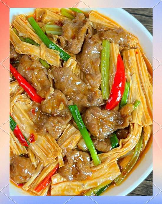 荤素搭配12个菜