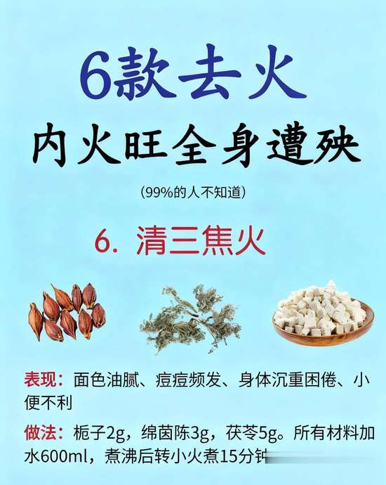 老年人上火了怎样降火最快