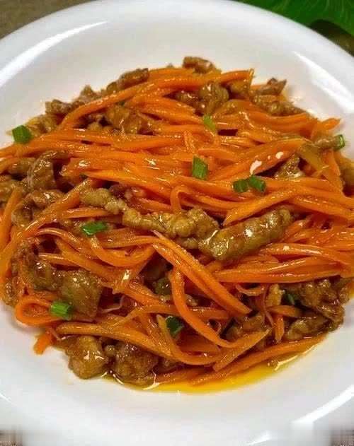 清爽的家常菜谱大全