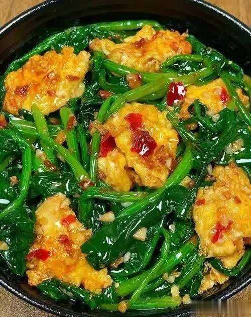 菜谱8道简单易做的美食