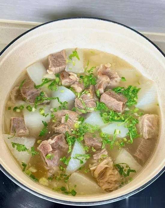 八道家常经典营养汤