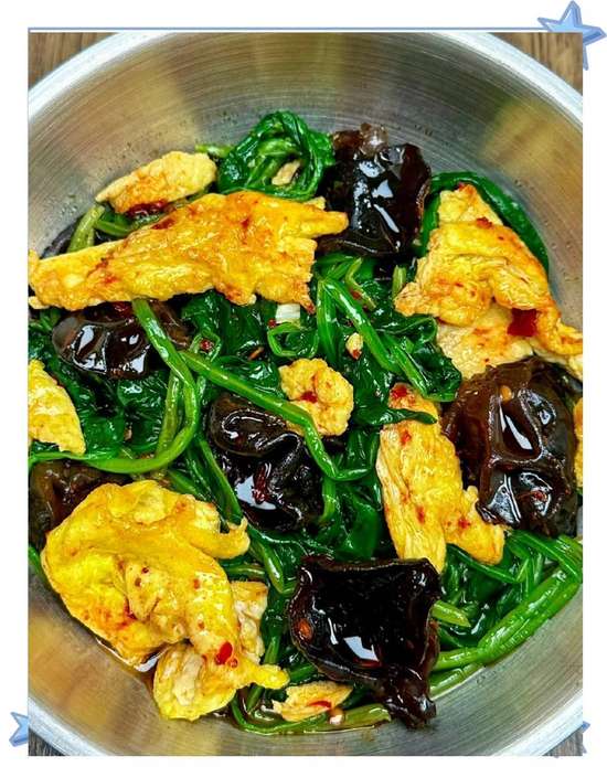 少油健康的四道家常菜