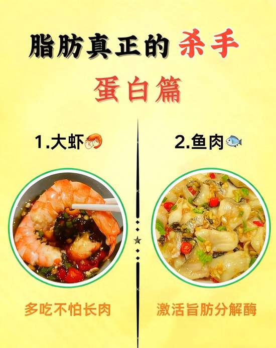 别瞎减肥的原因