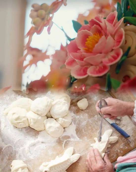 当00后掌管年夜饭