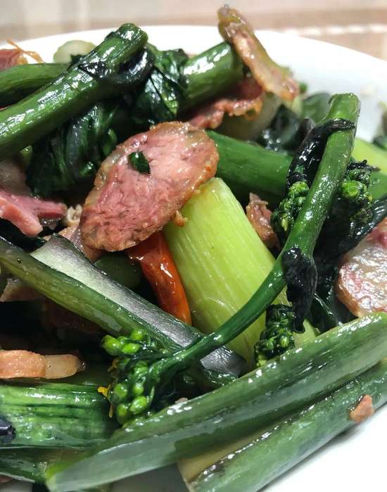 冬季养生菜品推荐