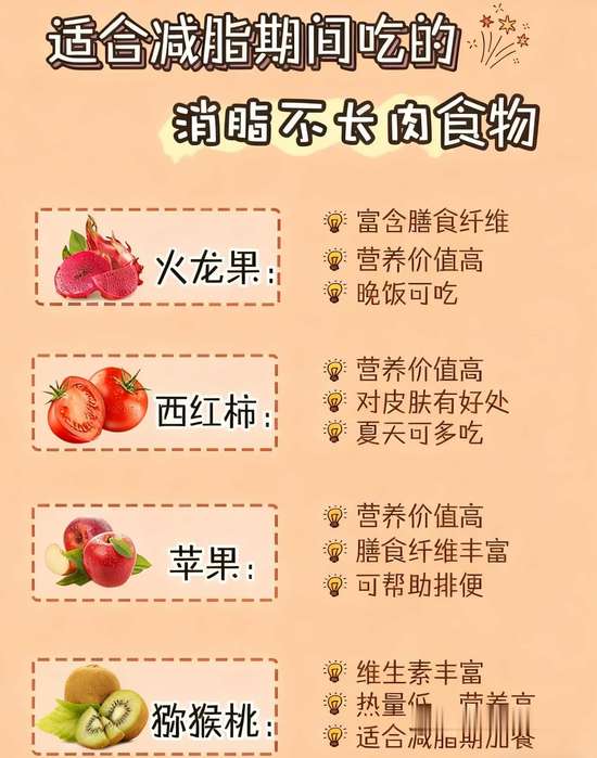 减脂汤让你越喝越瘦