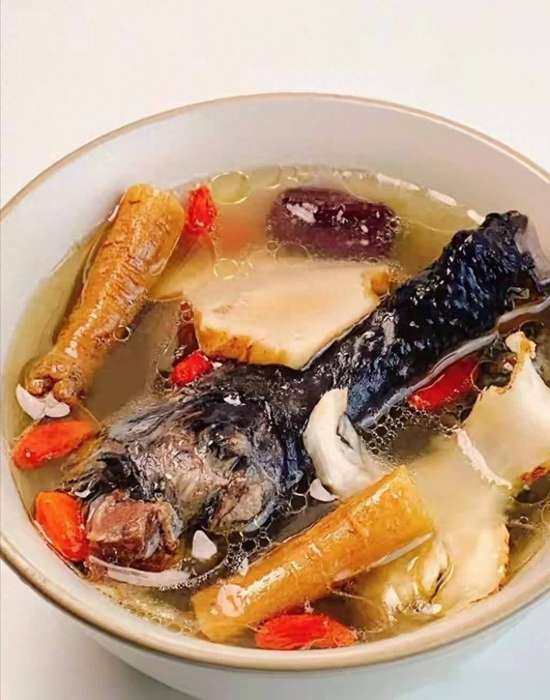 秋冬续命汤做法