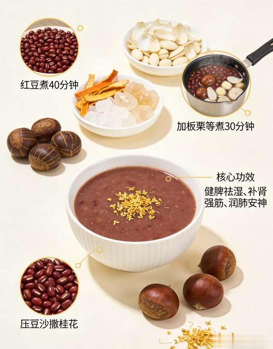 秋冬滋补暖身八道菜推荐