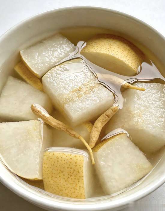 入冬生津水做法