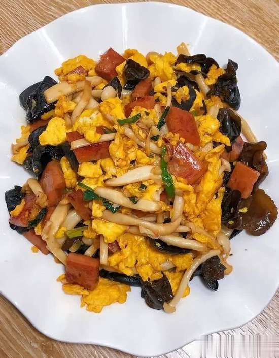 超实用家常菜谱