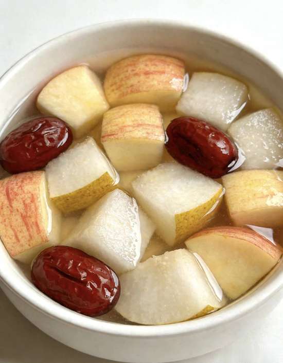 入冬生津水做法