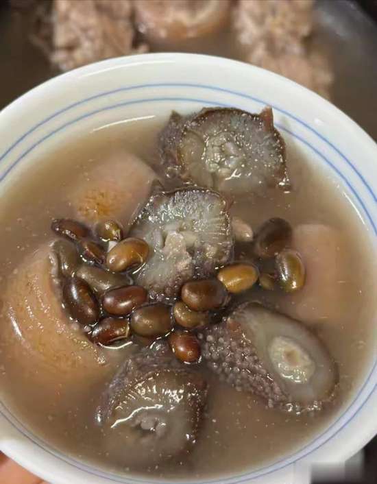 秋冬续命汤做法