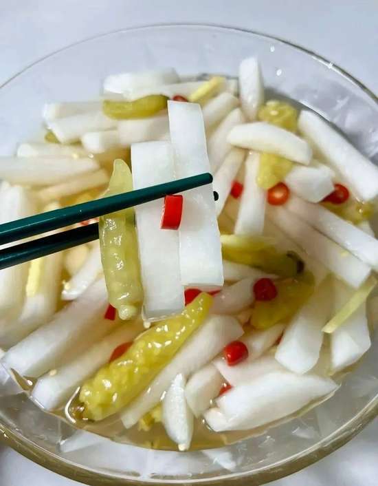 萝卜的吃法大全家常菜做法