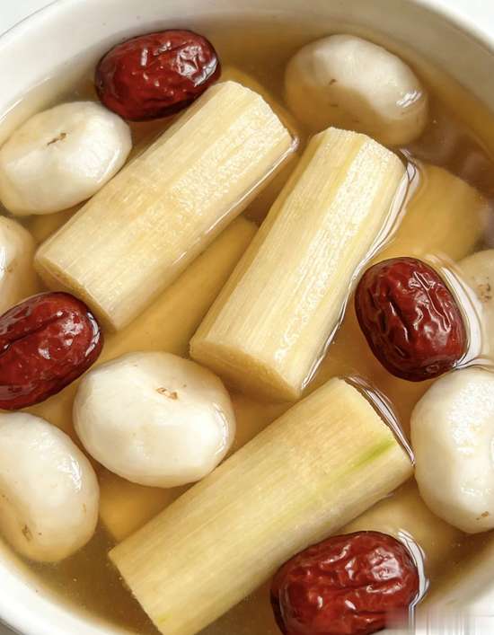 入冬生津水做法