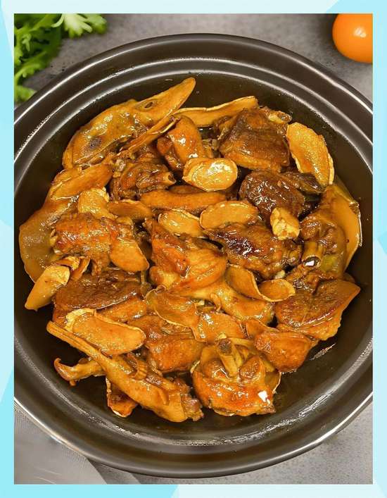 冬季养生菜家常菜