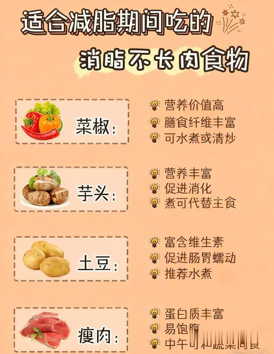 减脂汤让你越喝越瘦