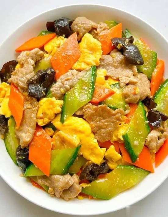 家中来客必备的十道家常菜