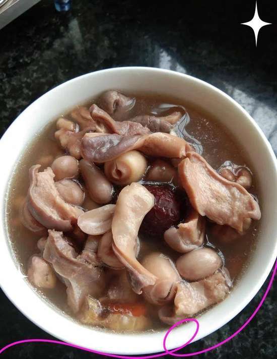 冬季暖心补阳汤