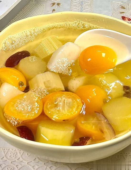 冬天肺气不足怎么补