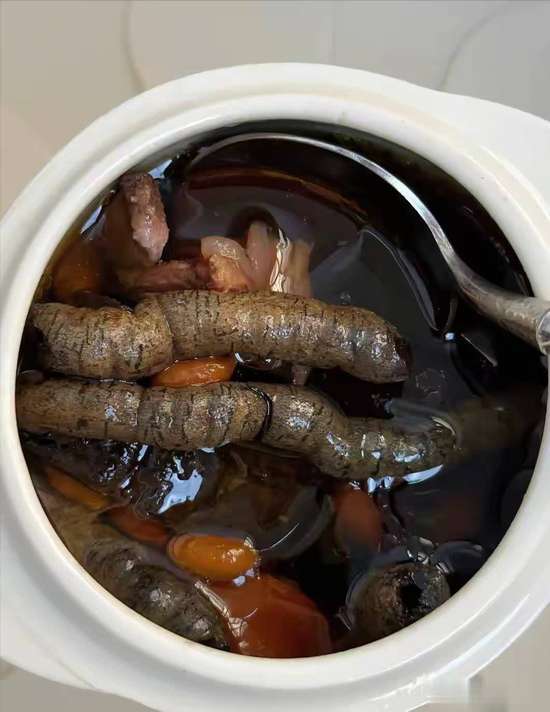 秋冬续命汤做法