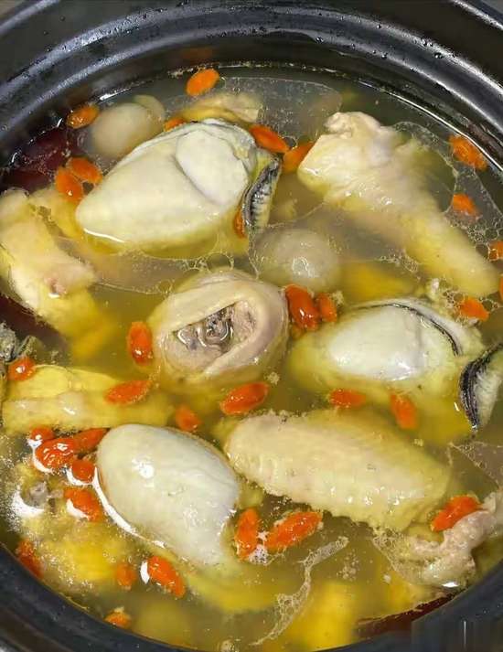 秋冬续命汤做法