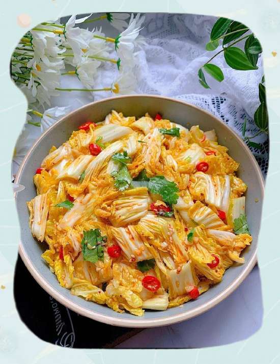 三道美食的制作教程