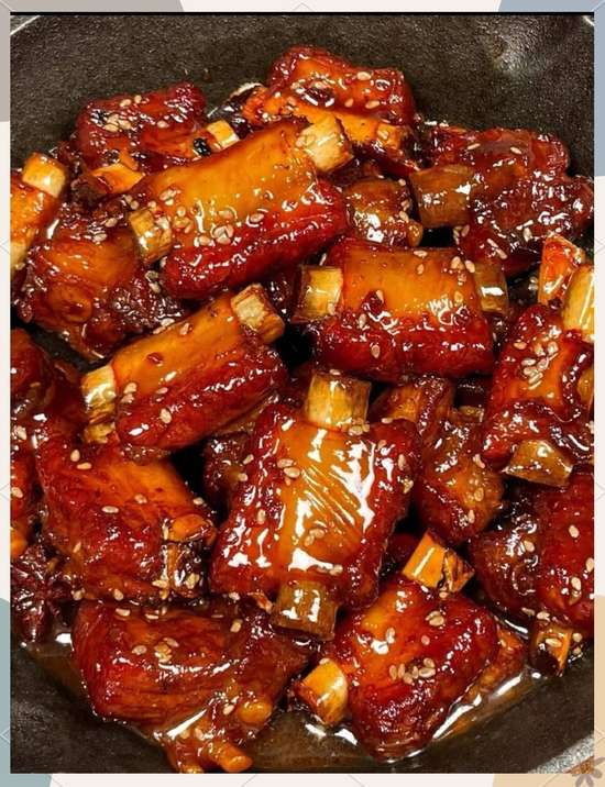 大年初二招待女婿的十八个菜